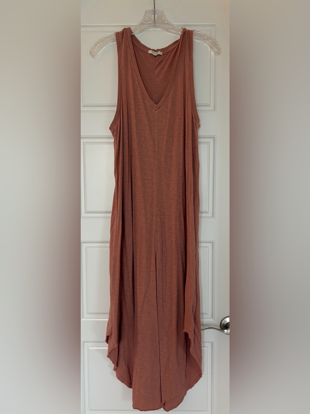 Lot of 3 Z Supply Reverie Midi Dress in Canyon Rose, Seafoam Green, & Gray